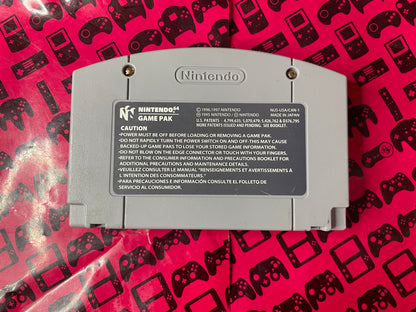 Mickey's Speedway USA Nintendo 64