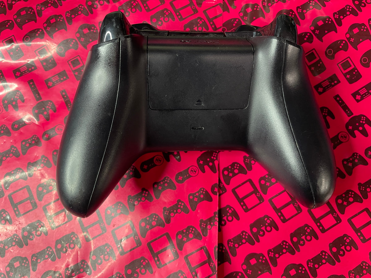Black Wireless Controller (Model #1537) Xbox One