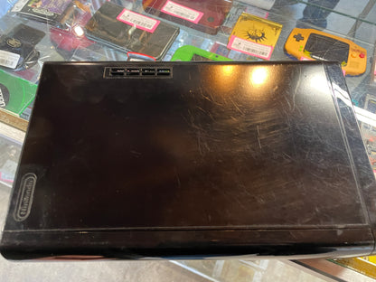 Black Wii U Console Deluxe 32GB Wii U