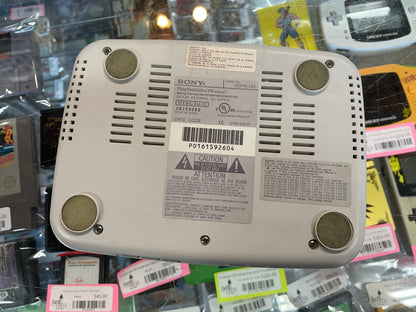 PSOne Slim System Playstation SCPH-101