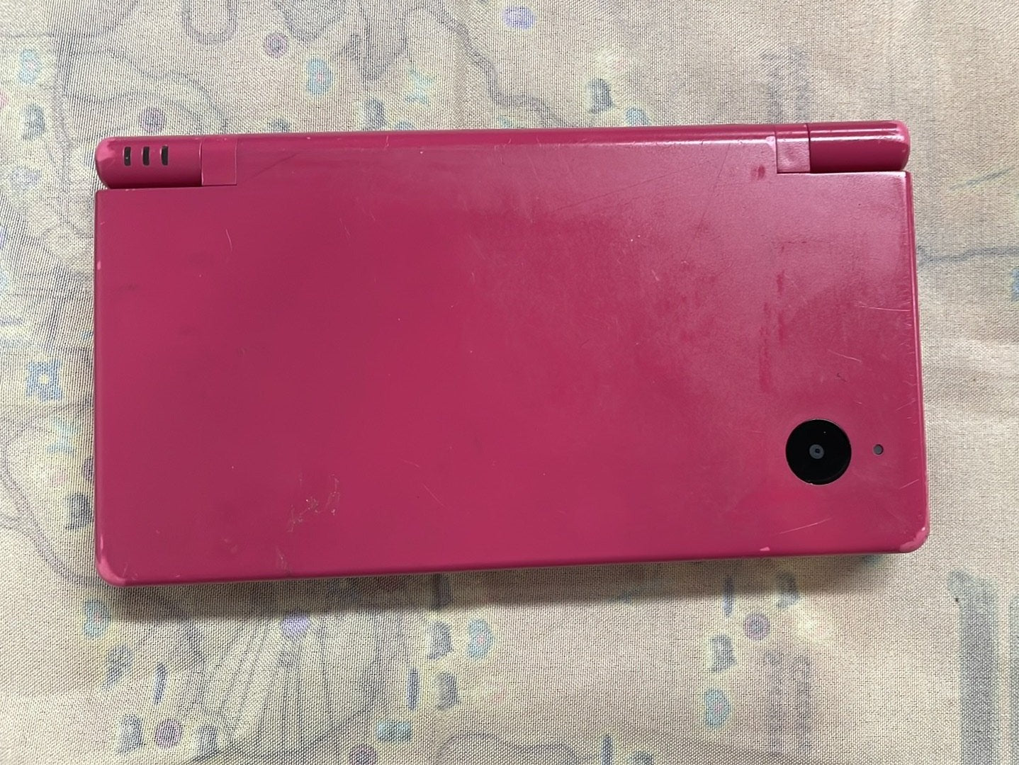 Pink Nintendo DSi System Nintendo DS
