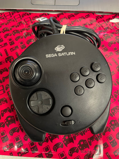 Sega Saturn 3D Controller