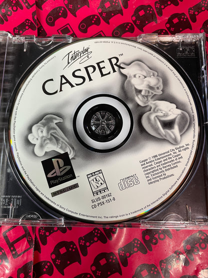 Casper Playstation