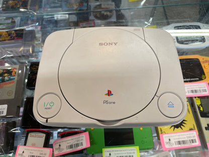 PSOne Slim System Playstation SCPH-101