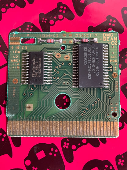 NBA All-Star Challenge 2 Gameboy