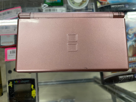 Metallic Rose Nintendo DS Lite (USG-001)