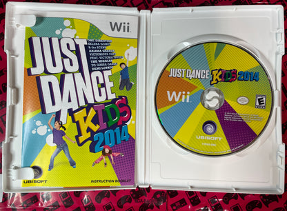Just Dance Kids 2014 Wii