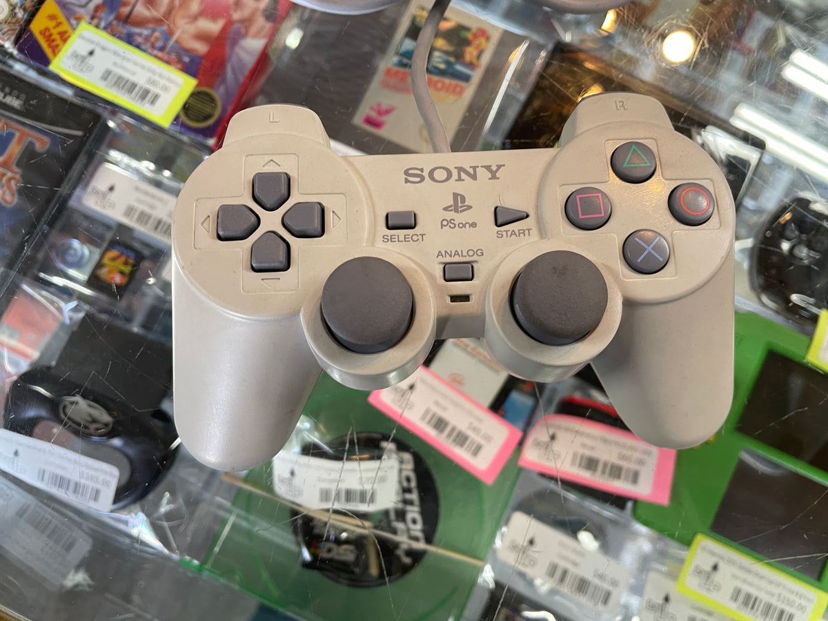 PSOne Slim System Playstation SCPH-101