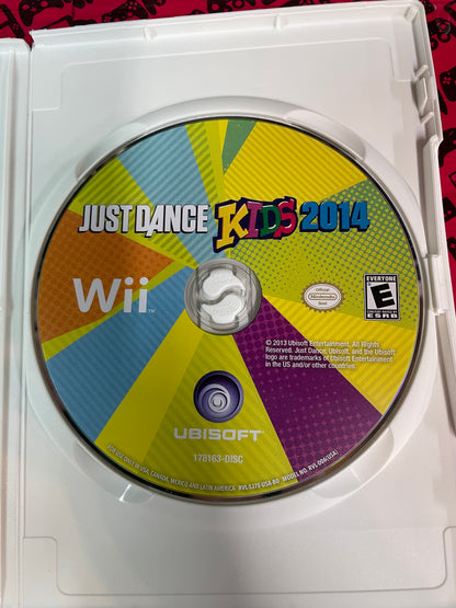 Just Dance Kids 2014 Wii