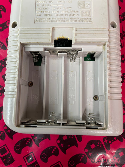 Original Gameboy System (DMG-01) GameBoy