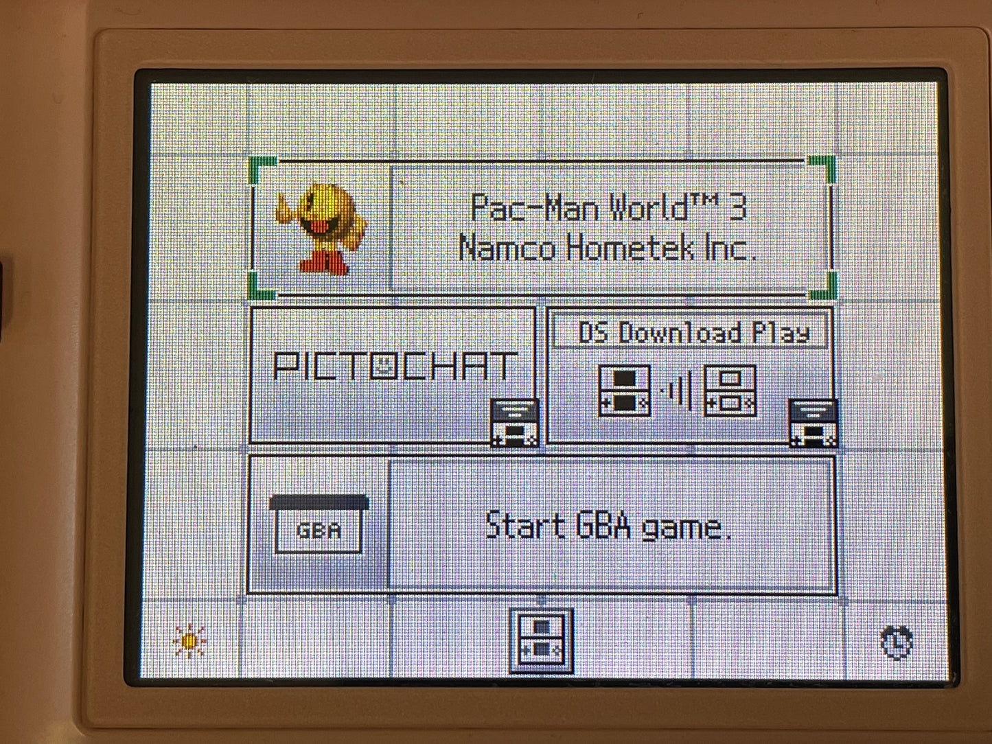 Coral Pink Nintendo DS Lite Nintendo DS