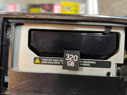 Call Of Duty: Modern Warfare 3 Limited Edition 250GB (Mod. 1439) Xbox 360