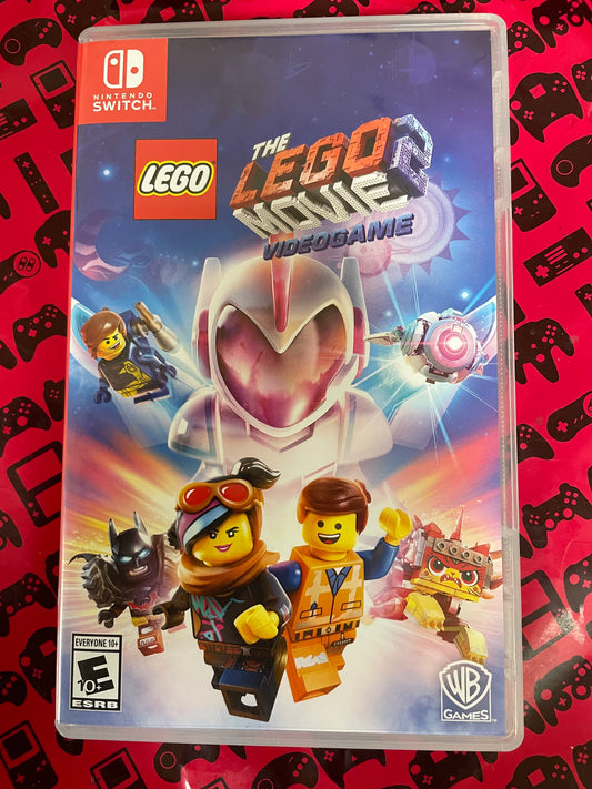 LEGO Movie 2 Videogame Nintendo Switch