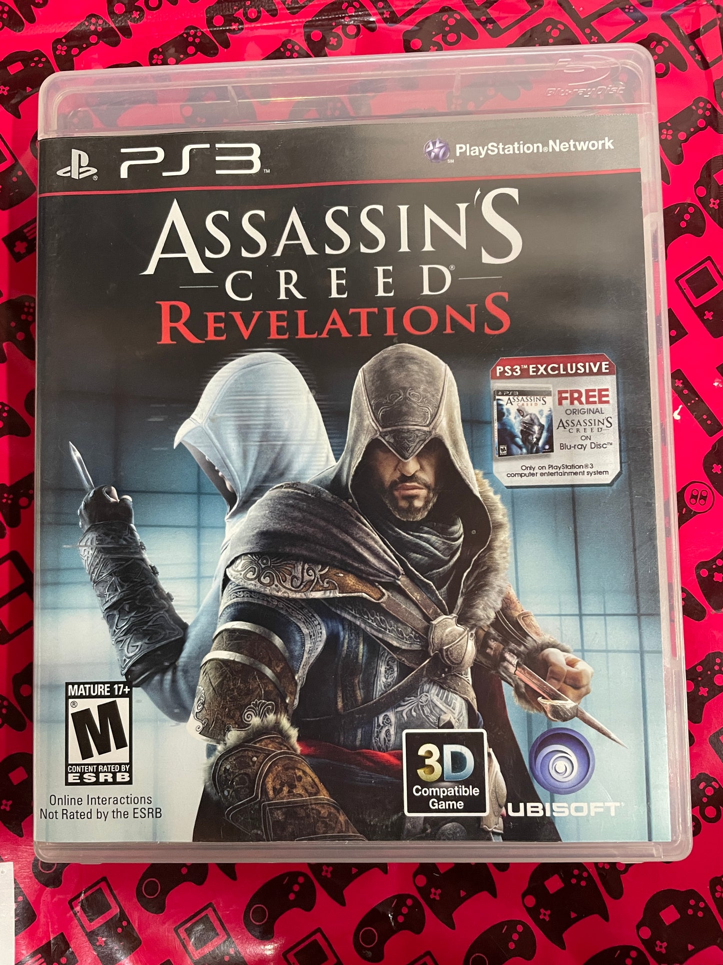 Assassin's Creed: Revelations