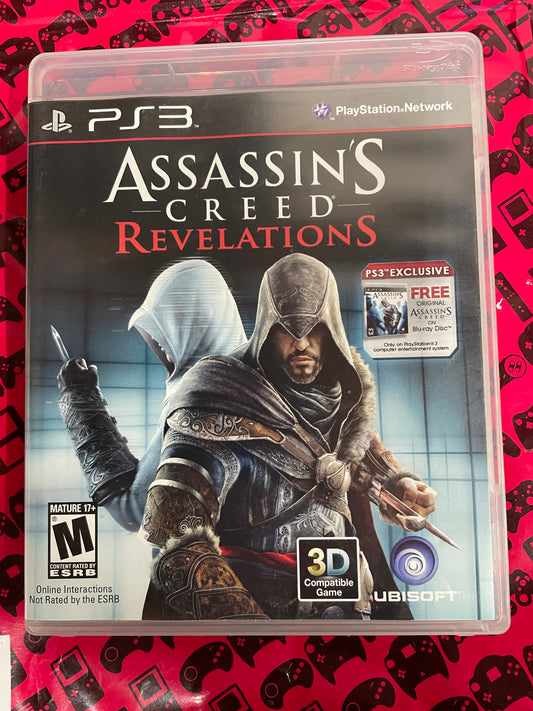 Assassin's Creed: Revelations