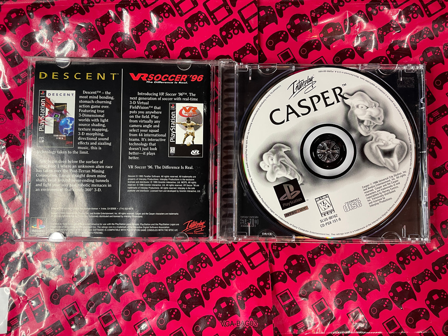 Casper Playstation