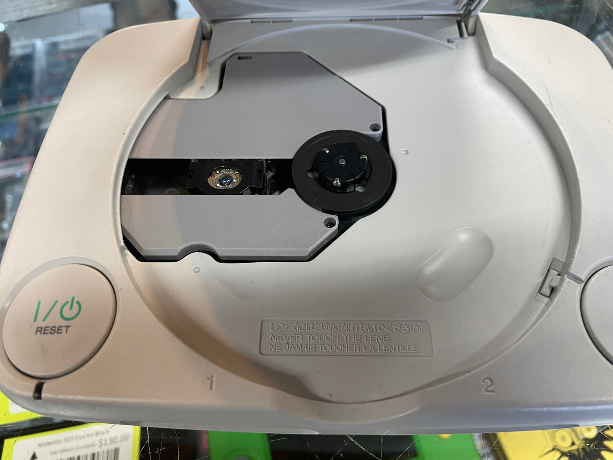 PSOne Slim System Playstation SCPH-101