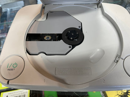 PSOne Slim System Playstation SCPH-101