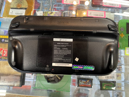 Black Wii U Console Deluxe 32GB Wii U