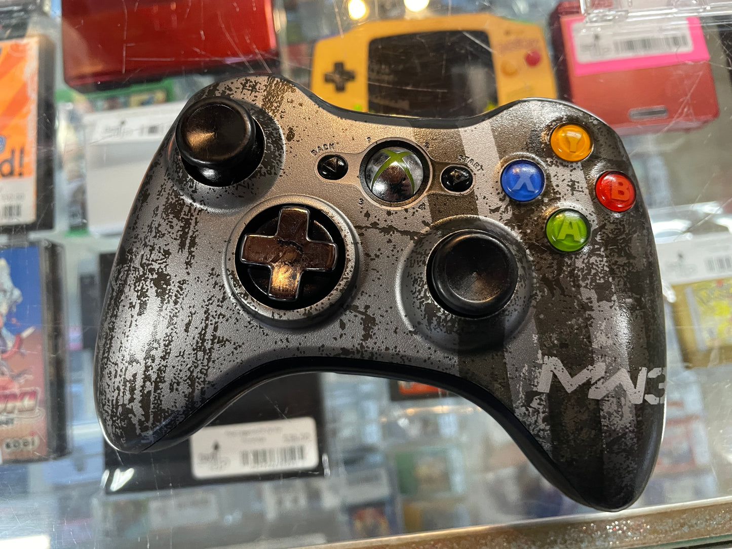 Call Of Duty: Modern Warfare 3 Limited Edition 250GB (Mod. 1439) Xbox 360