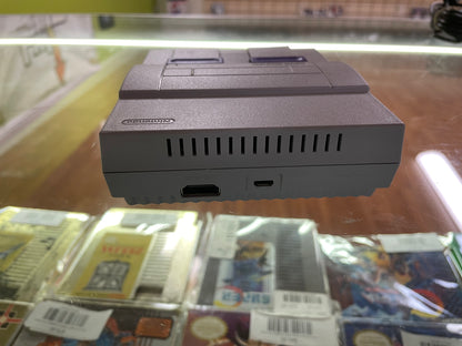 Super Nintendo Classic Edition Super Nintendo