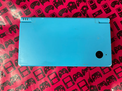 Blue Nintendo DSi System Nintendo DS