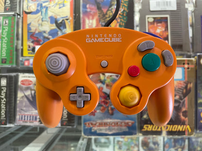 Spice Orange JP System Modded For US Games Gamecube