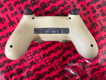 Gold PS4 Dualshock 4 Playstation 4