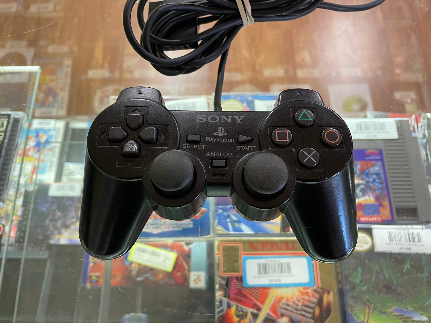 Black PS2 (SCPH-75001) Slim Console PlayStation 2