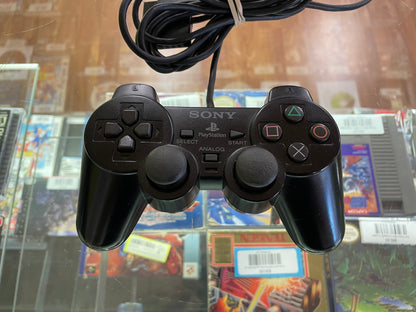 Black PS2 (SCPH-75001) Slim Console PlayStation 2