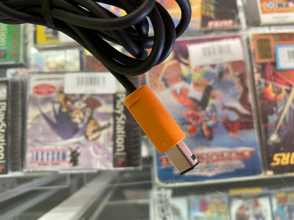 Spice Orange JP System Modded For US Games Gamecube
