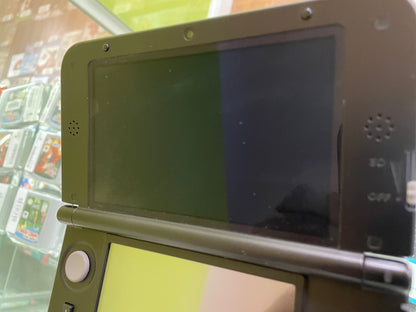 Black & Red Nintendo 3DS XL Nintendo 3DS