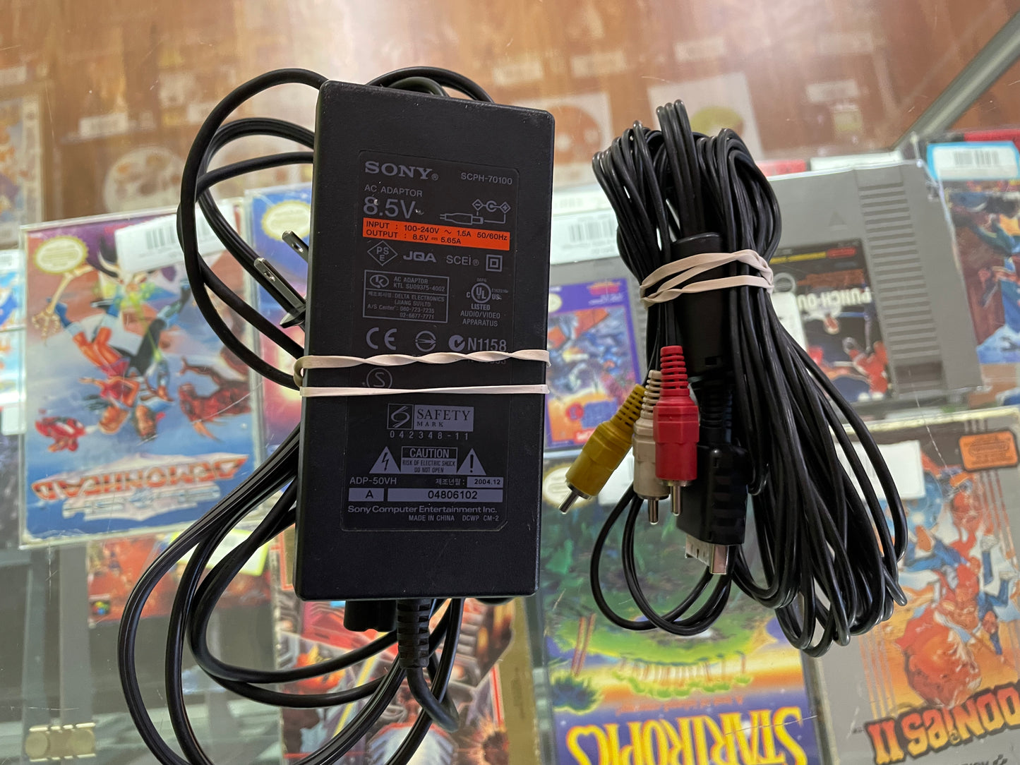 Black PS2 (SCPH-75001) Slim Console PlayStation 2