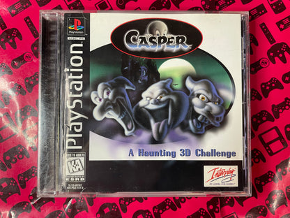 Casper Playstation